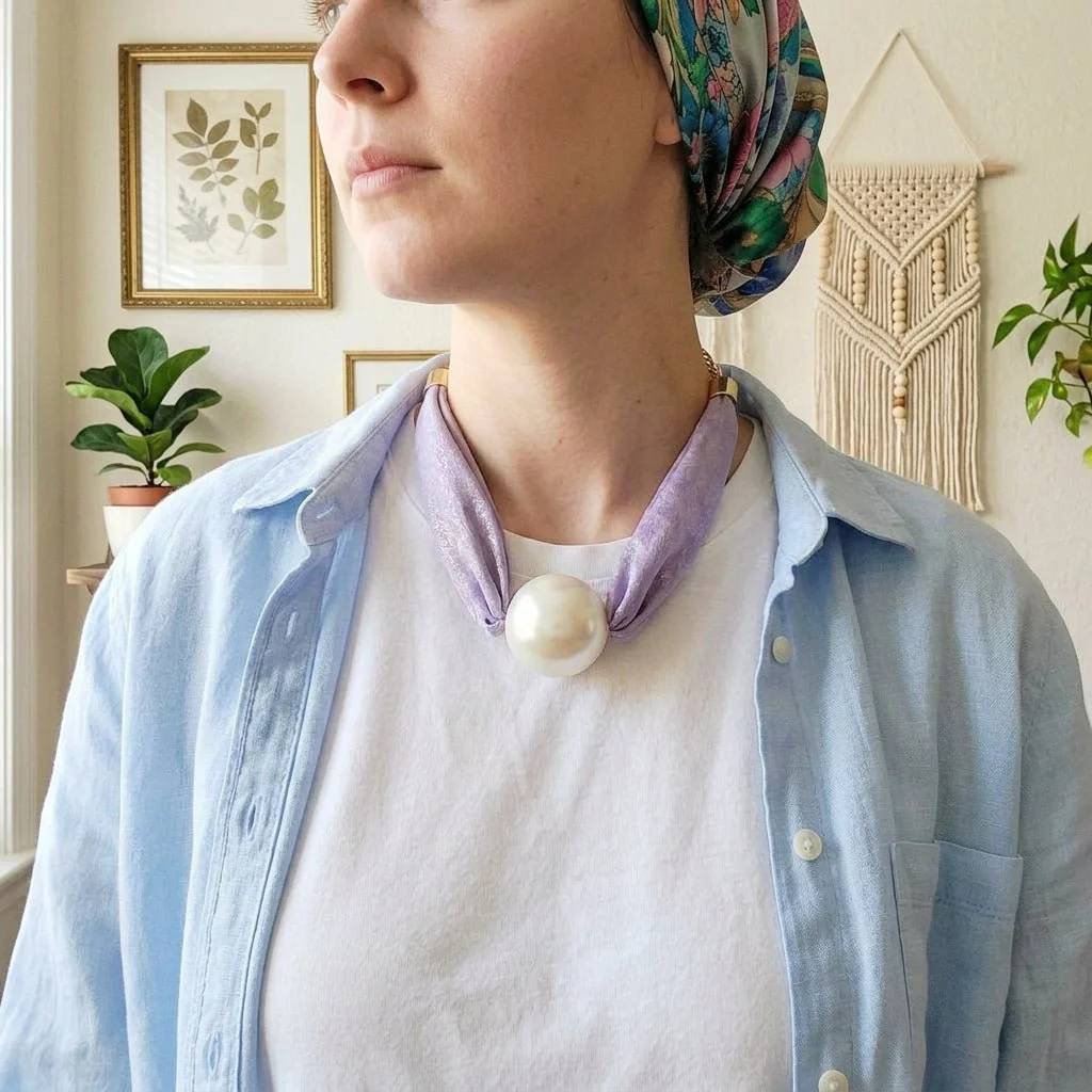 Silent Luxury  Necklace - Image 4