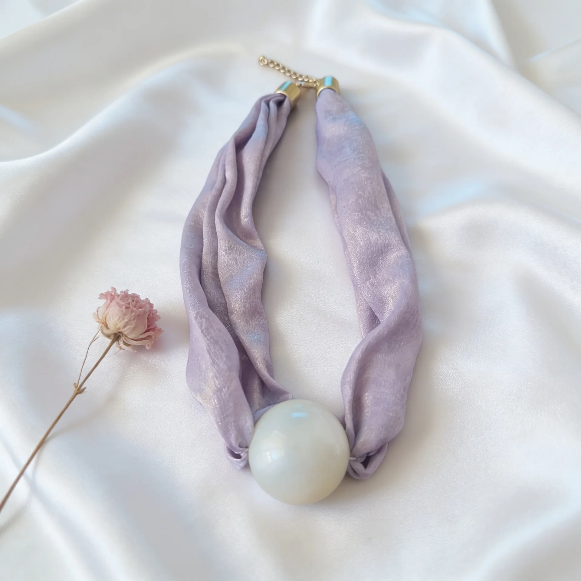 Silent Luxury  Necklace - Image 6