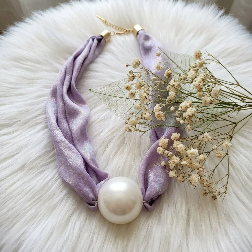Silent Luxury  Necklace - Image 7