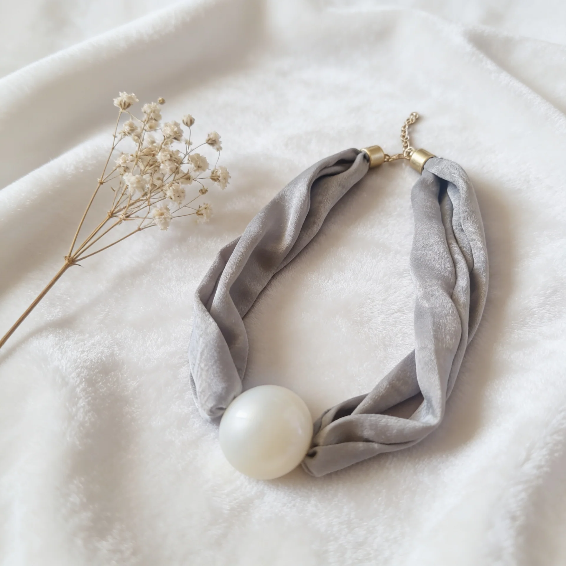 Silent Luxury  Necklace - Image 8