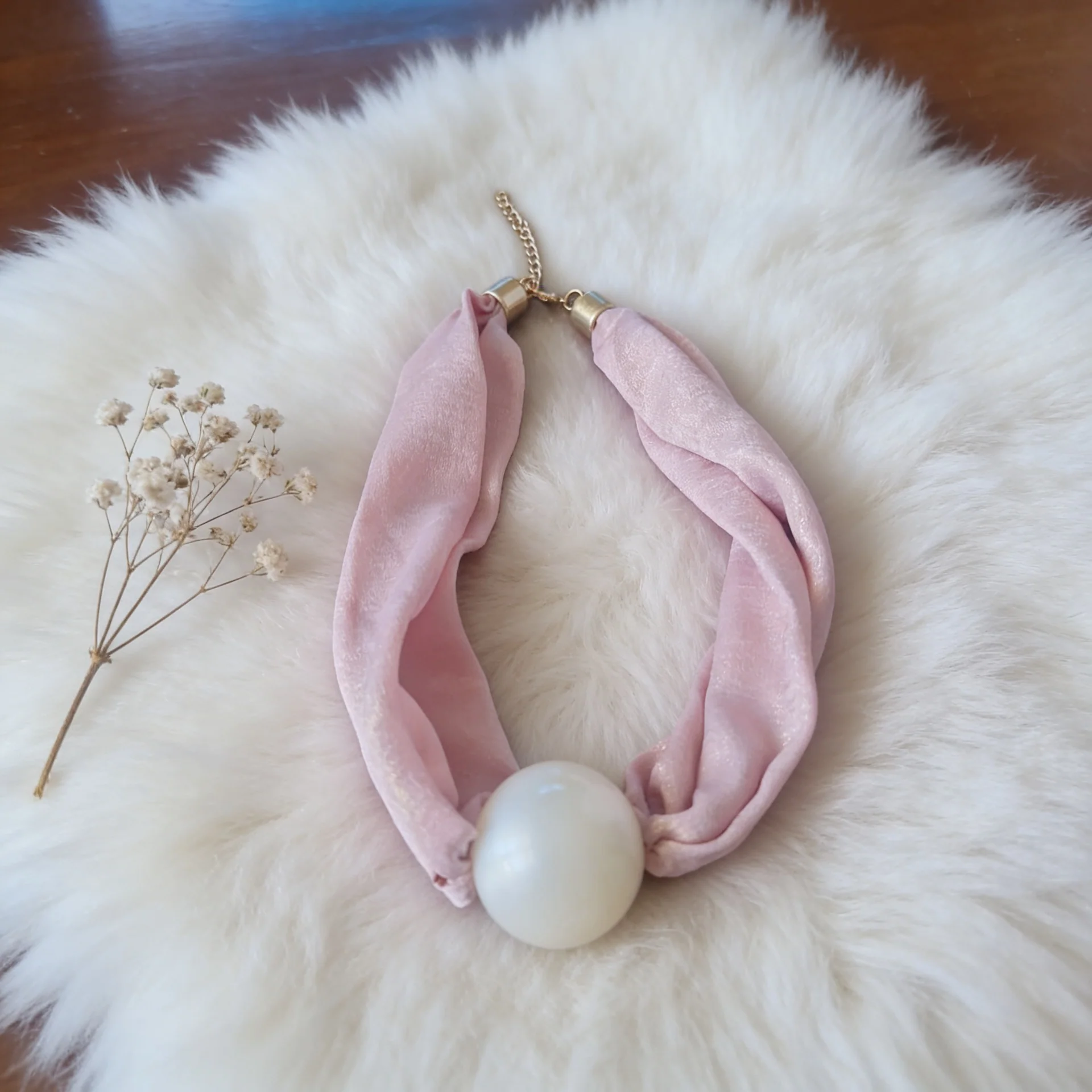Silent Luxury  Necklace - Image 9