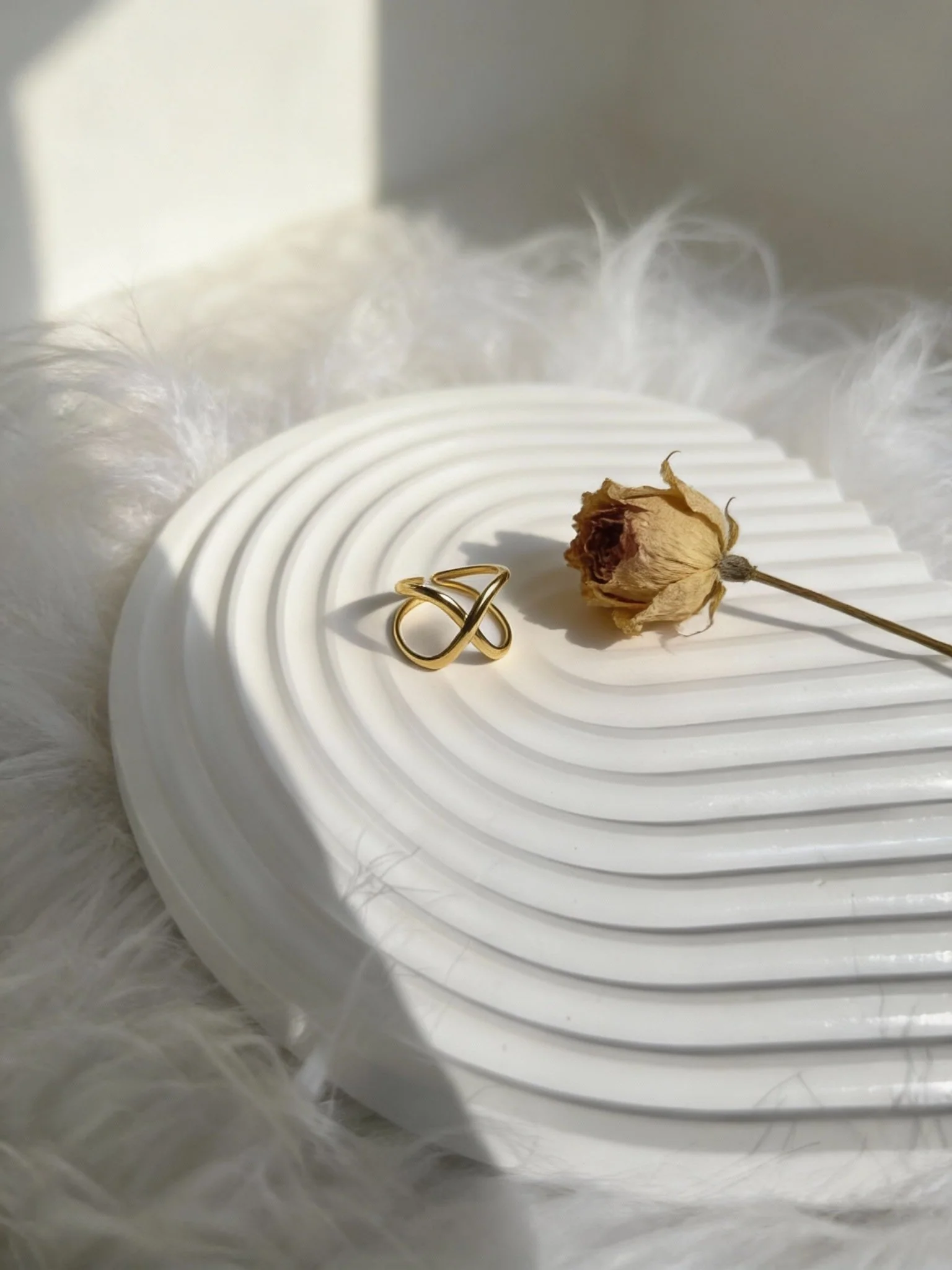 Simple Chic Rings - Stainless Steel - Image 10