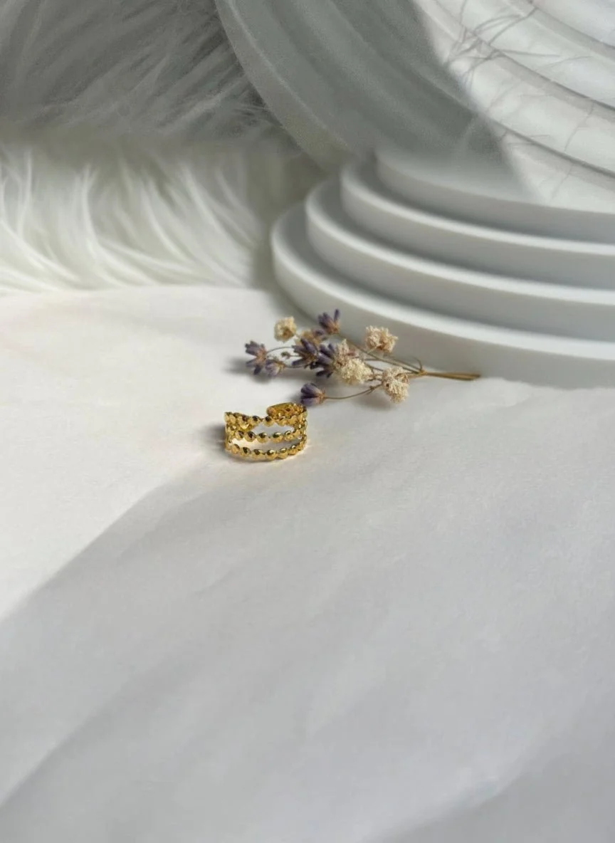 Simple Chic Rings - Stainless Steel - Image 11