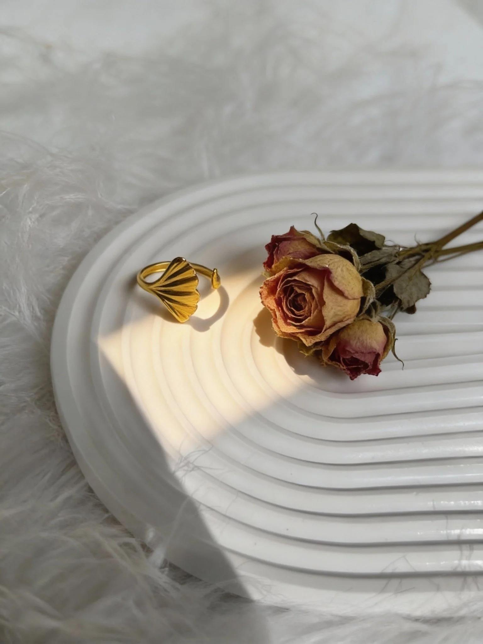 Simple Chic Rings - Stainless Steel - Image 4