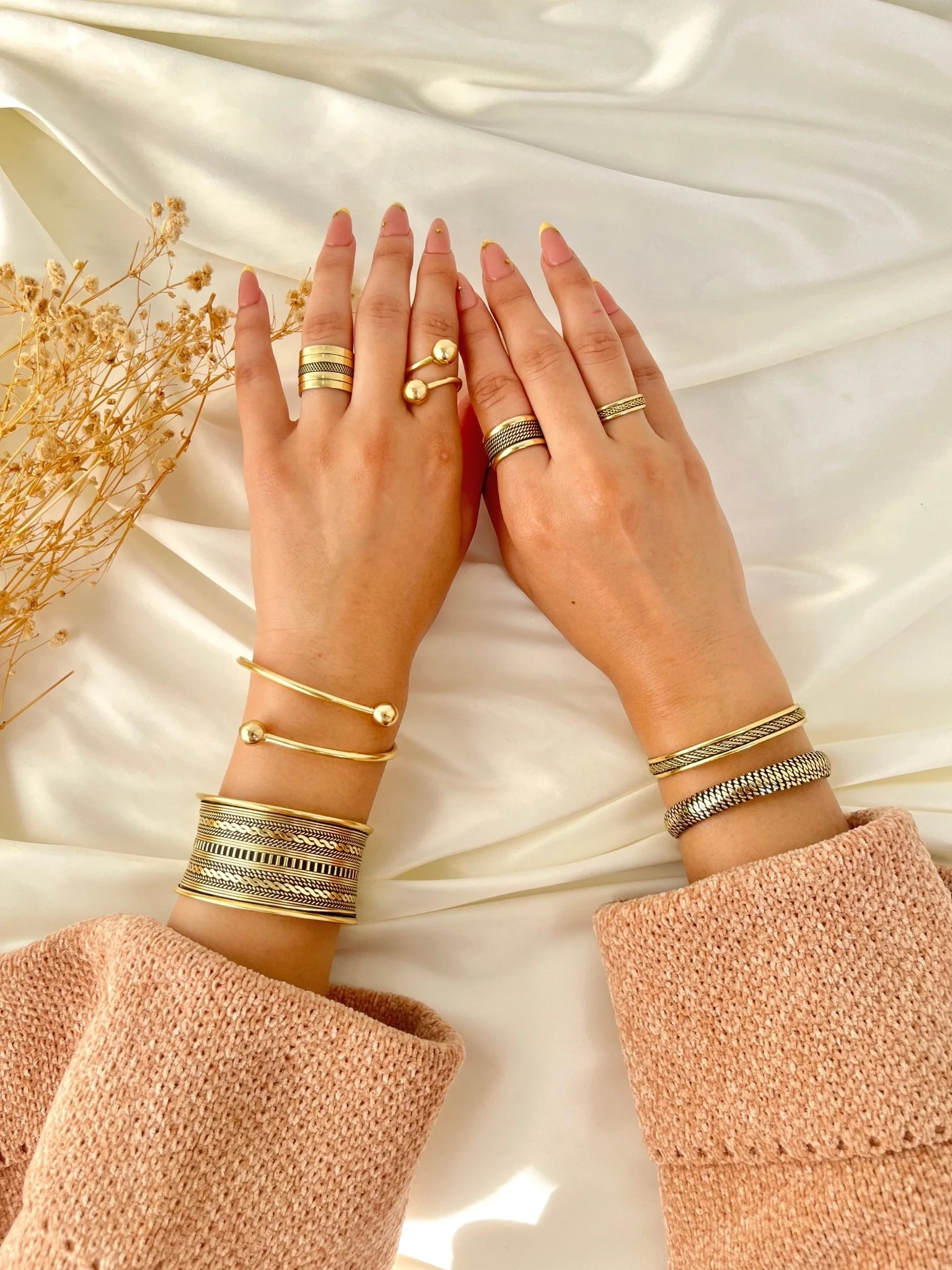 Simple Elegance Set – Copper - Image 2
