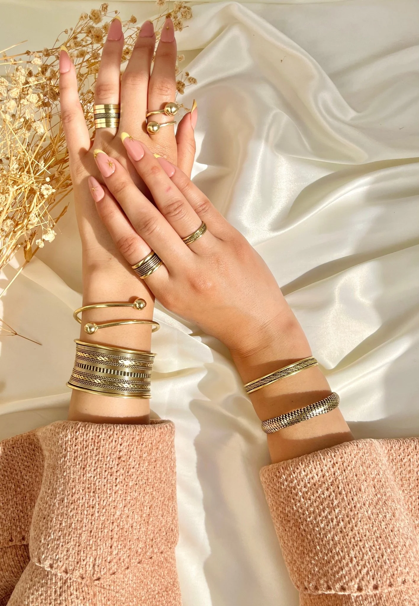 Simple Elegance Set – Copper - Image 4