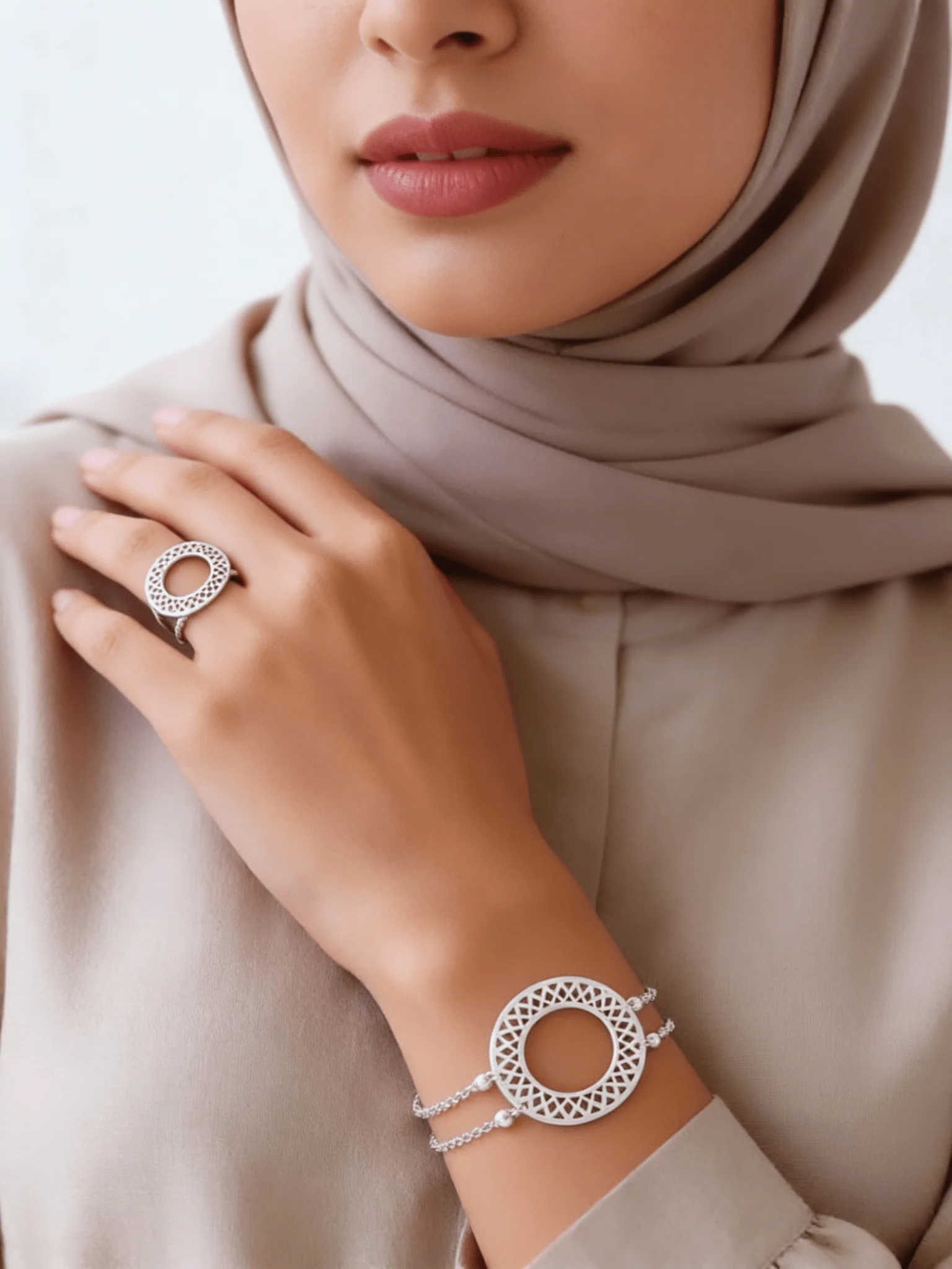 Simple Set - Silver Plated - Image 3