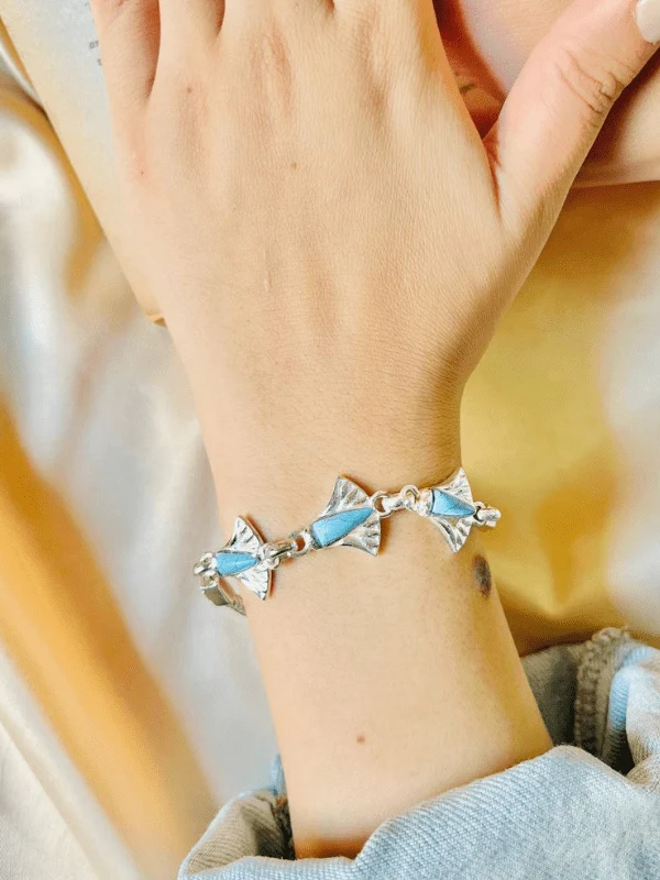 Small Lotus Flower Set - Pure Copper - Image 11