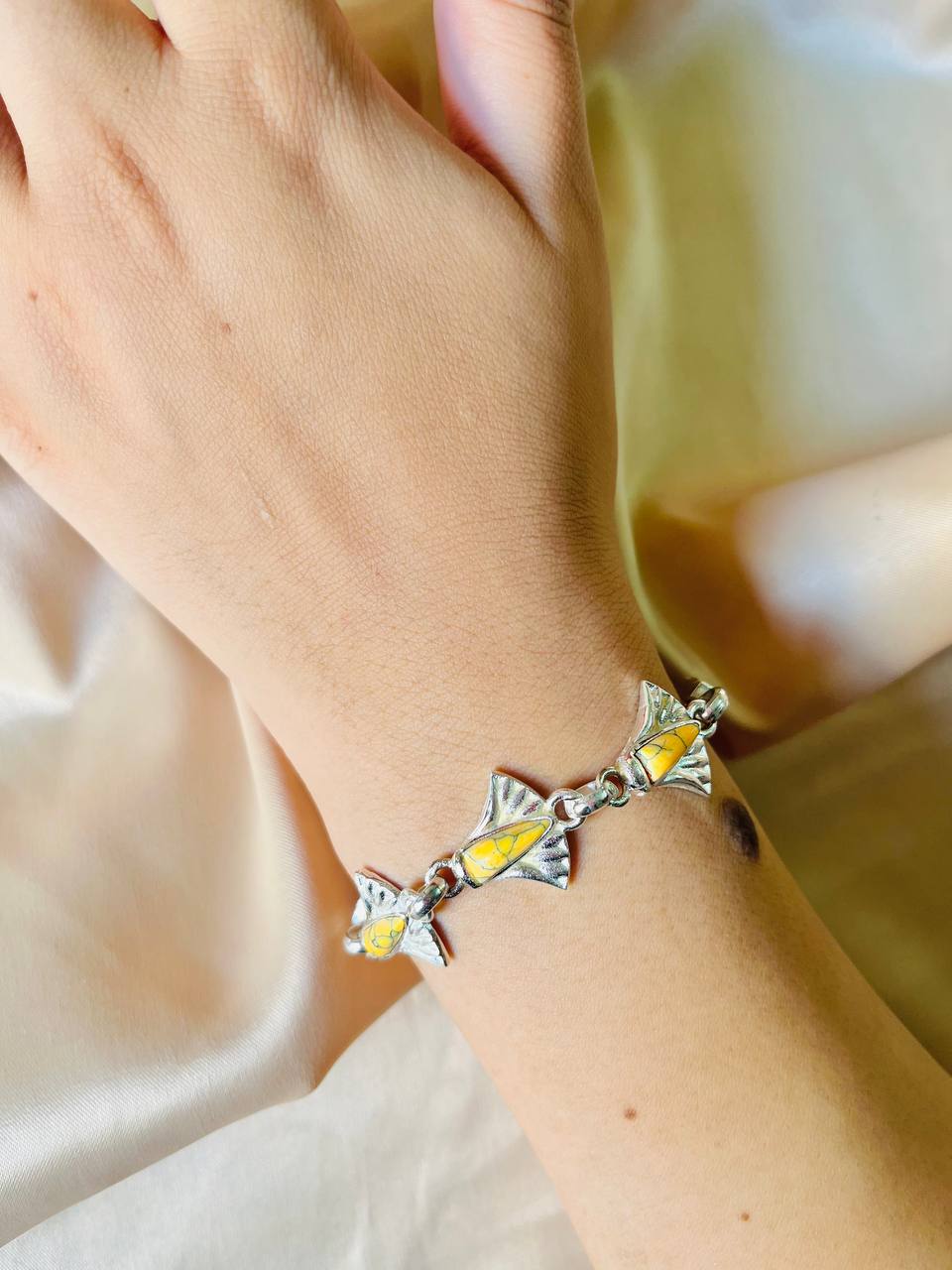 Small Lotus Flower Set - Pure Copper - Image 14