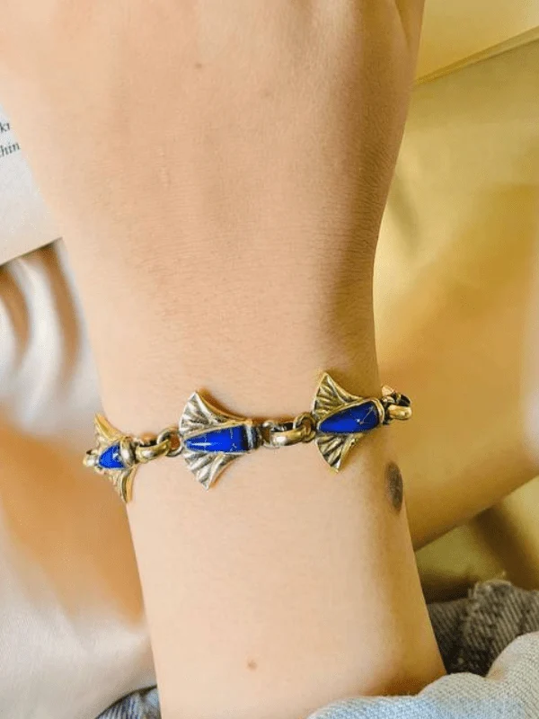 Small Lotus Flower Set - Pure Copper - Image 37