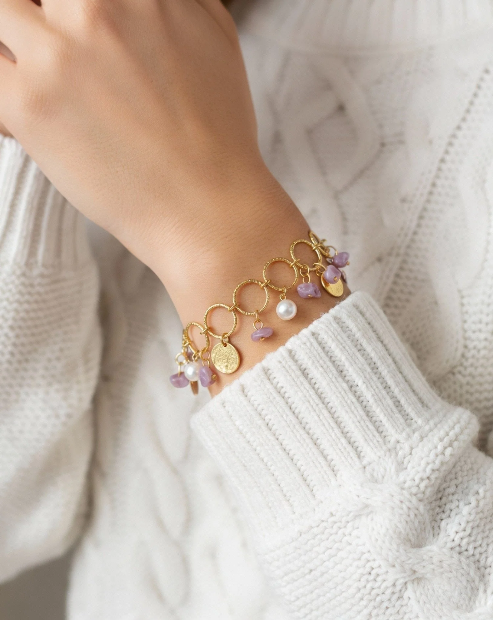 Soft Chain Bracelet - Image 2