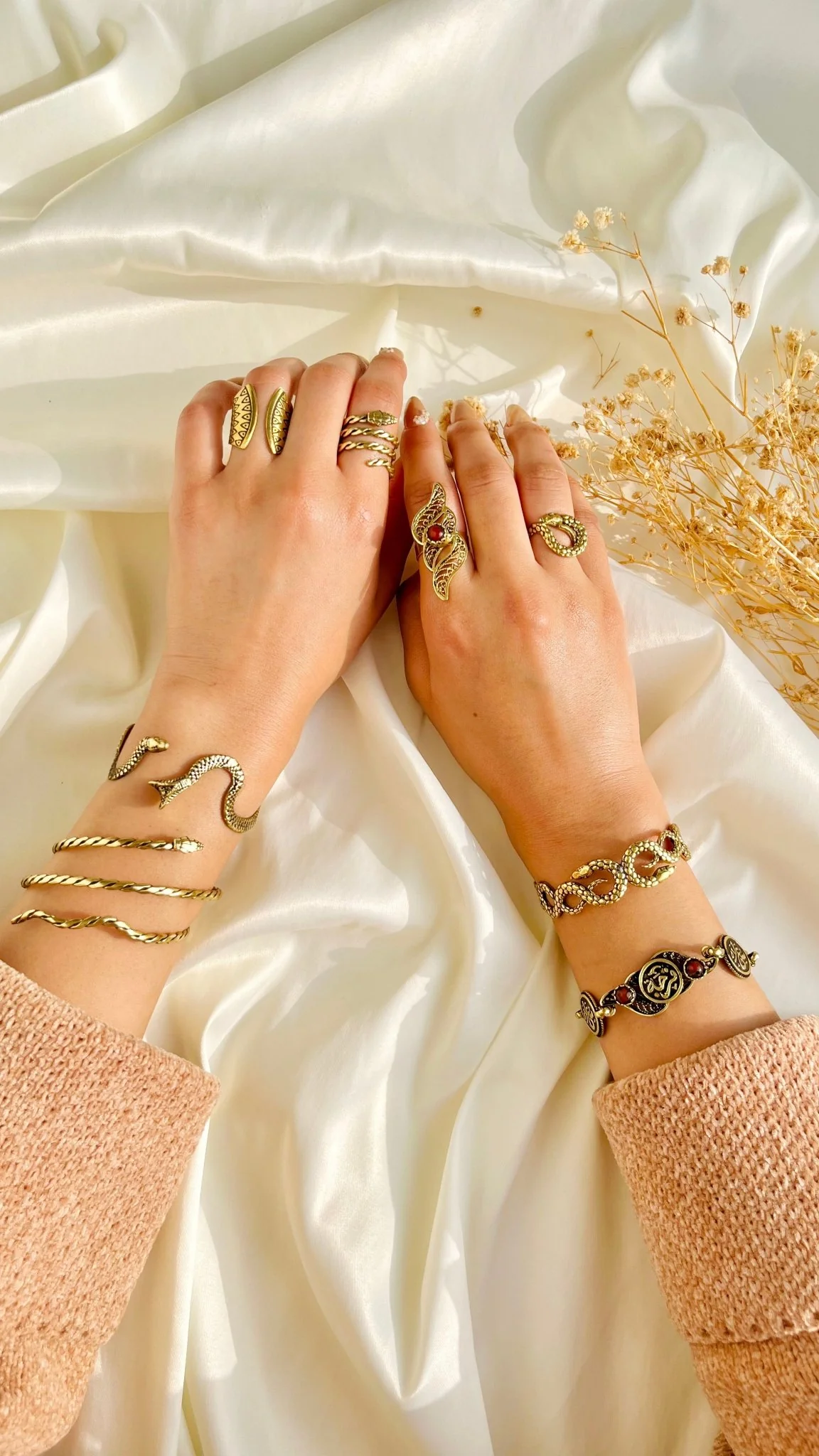 Soft Shine Set – Copper - Image 2