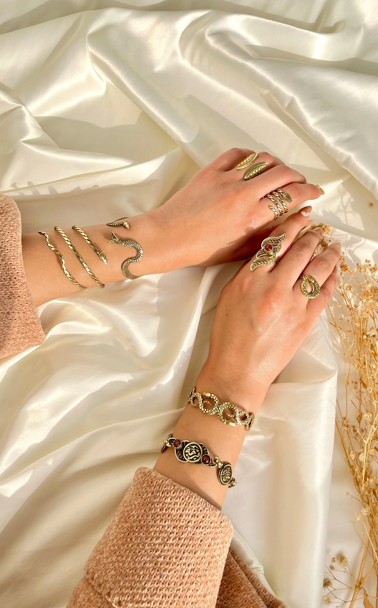 Soft Shine Set – Copper - Image 3