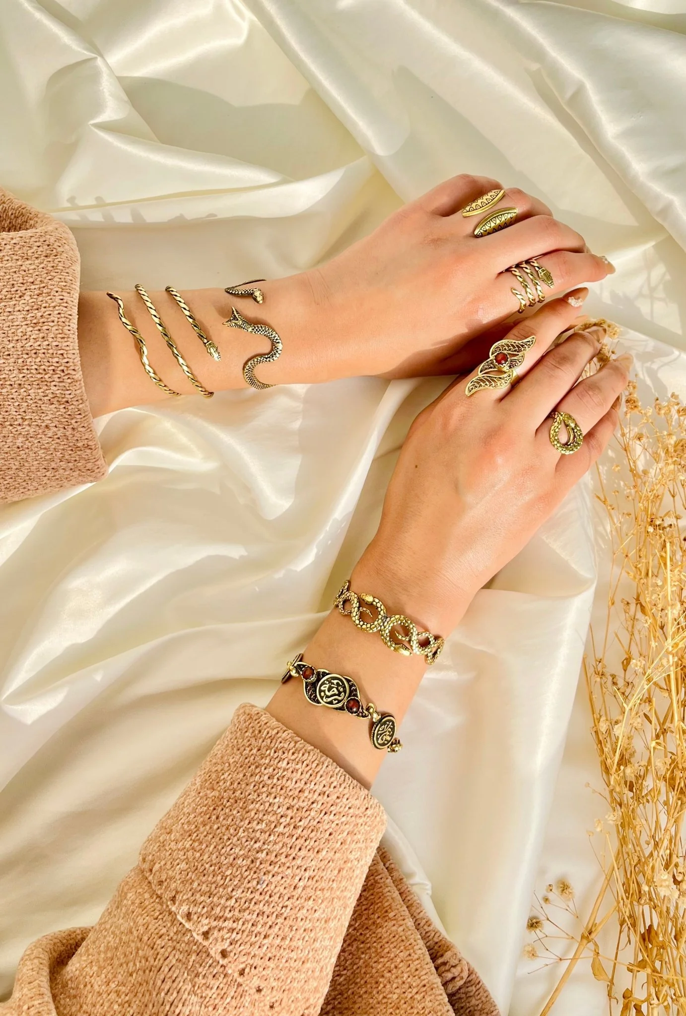 Soft Shine Set – Copper - Image 4