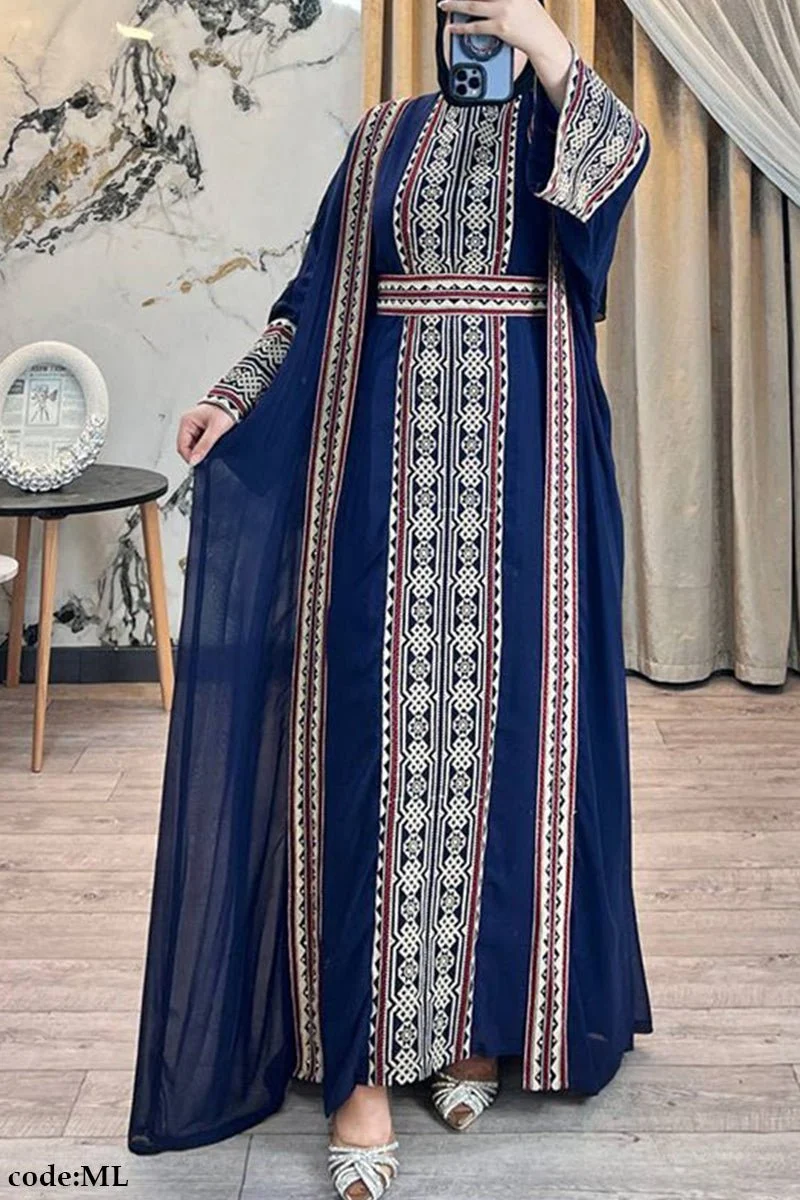 Sofy Abaya - Crepe - Image 12