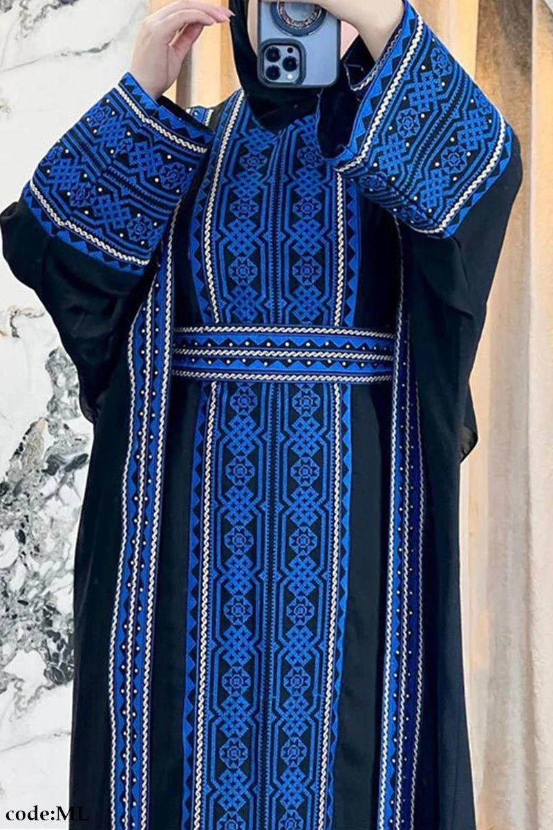 Sofy Abaya - Crepe - Image 15