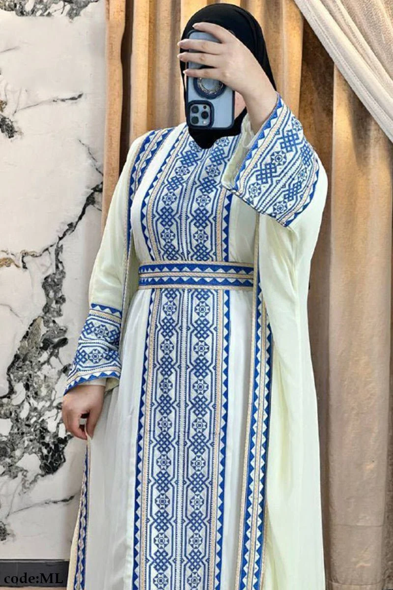 Sofy Abaya - Crepe - Image 3