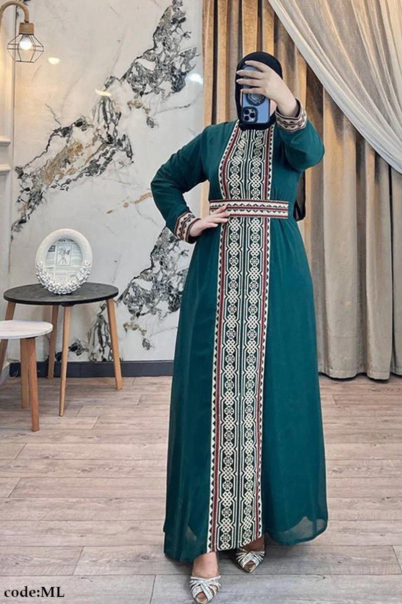 Sofy Abaya - Crepe - Image 5