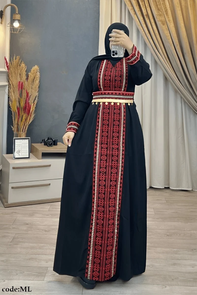 Sofy Abaya - Crepe - Image 9