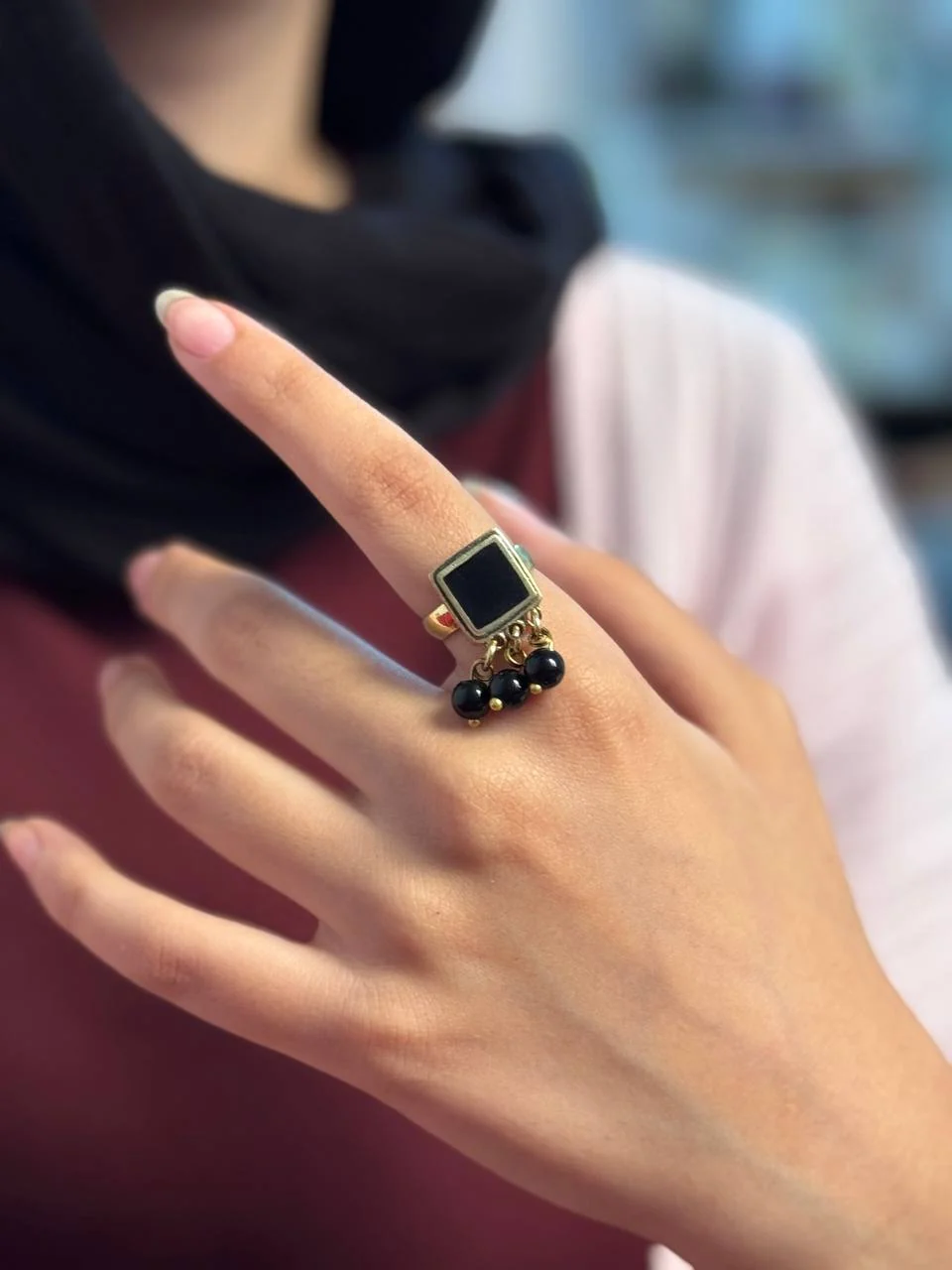 Sofya Ring - Pure Copper - Image 12