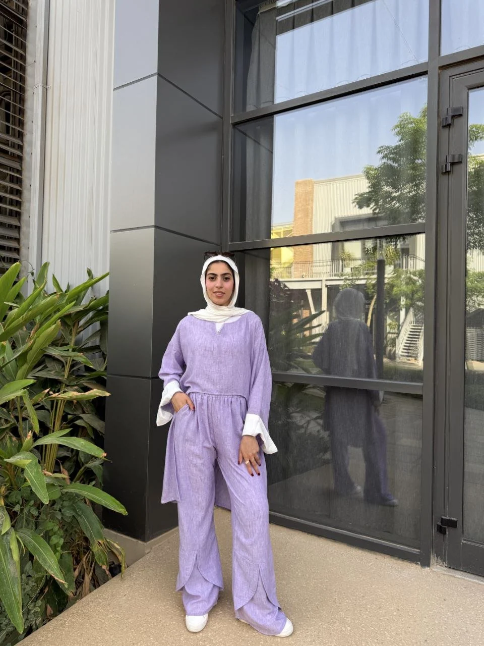 Sofya Suit - Pure Linen - Image 2