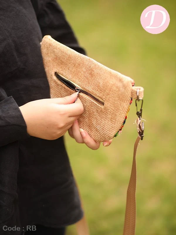 Soha Waist Bag - Linen - Image 3