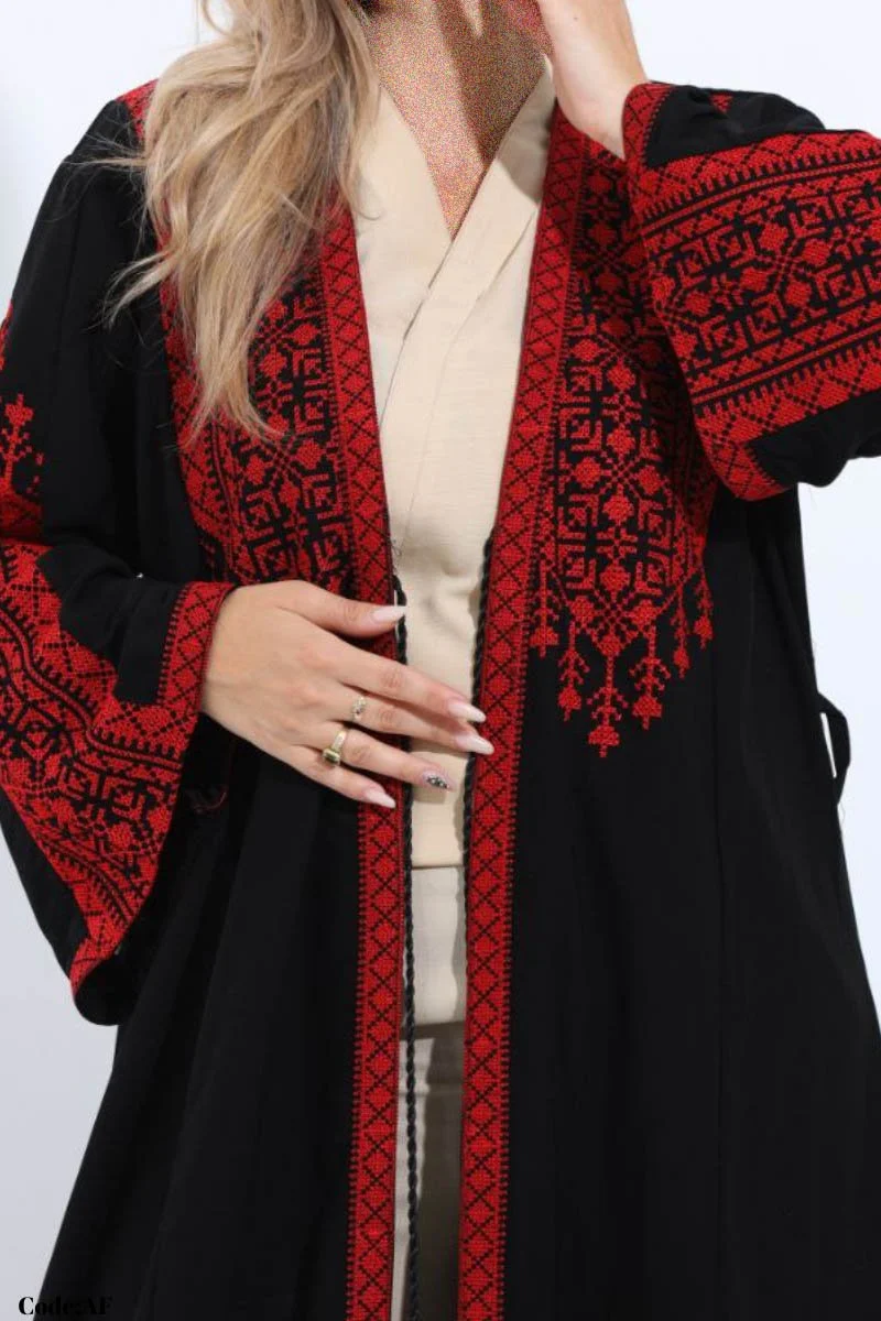Sola Cardigan - Crepe - Image 2