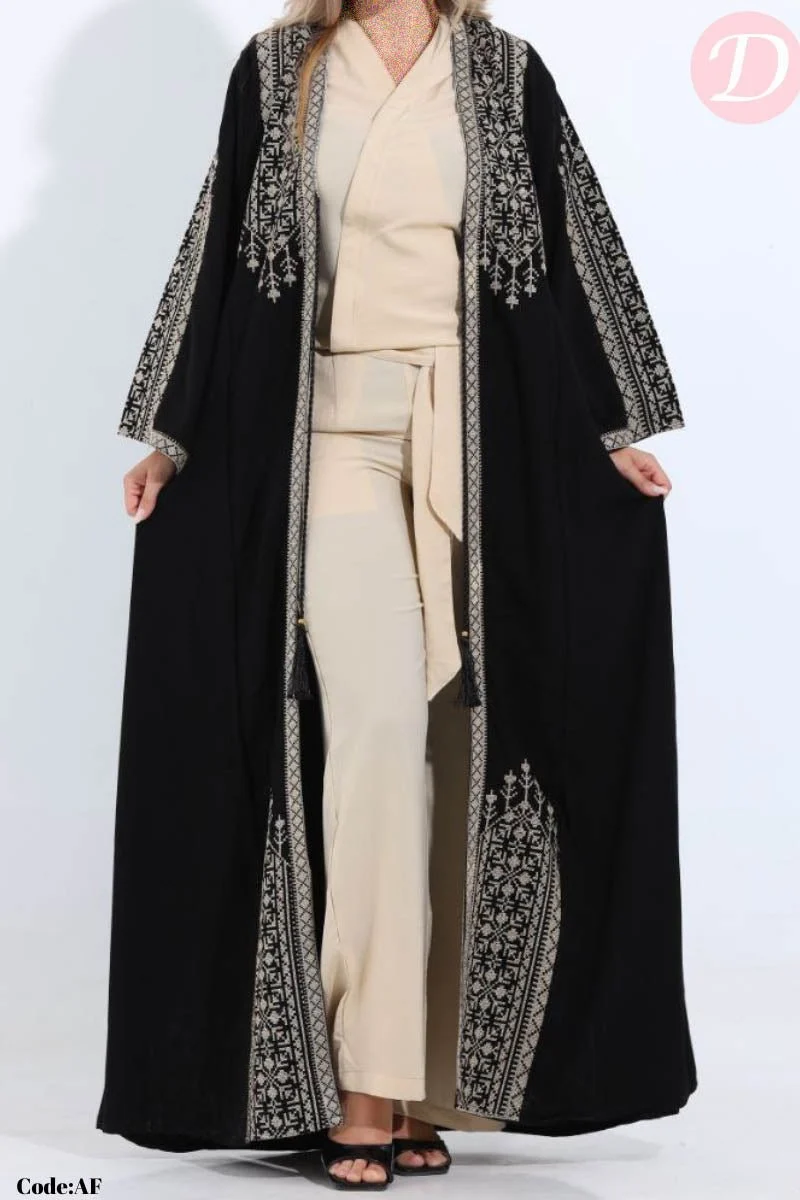 Sola Cardigan - Crepe - Image 4