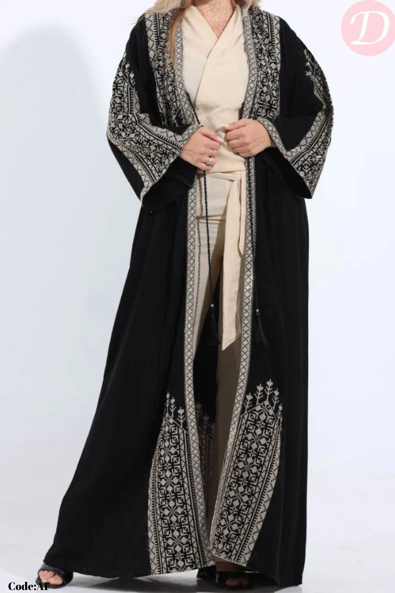Sola Cardigan - Crepe - Image 5