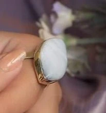 Sondos Elegant Ring - Pure Copper - Image 3