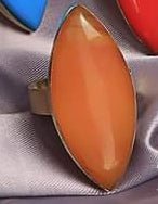 Sondos Elegant Ring - Pure Copper - Image 5