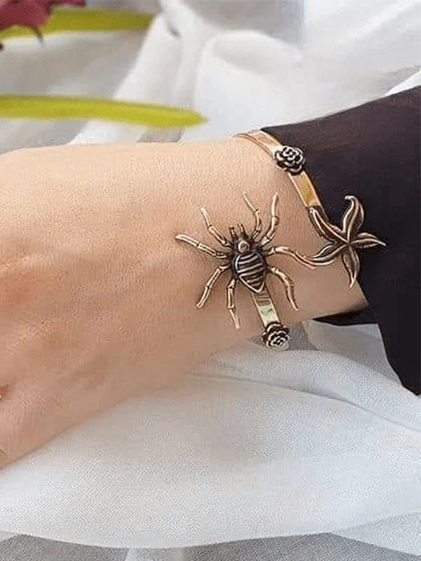 Spider And Star Set - Copper Set - Image 4