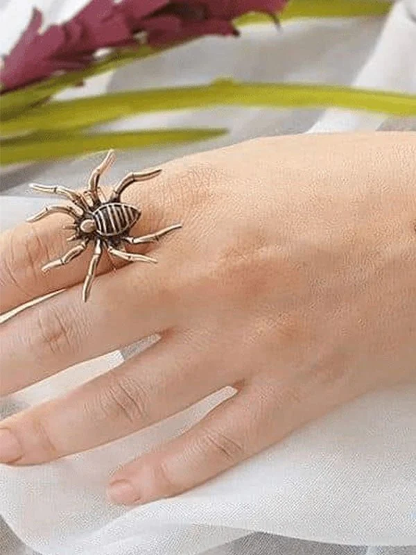 Spider And Star Set - Copper Set - Image 5