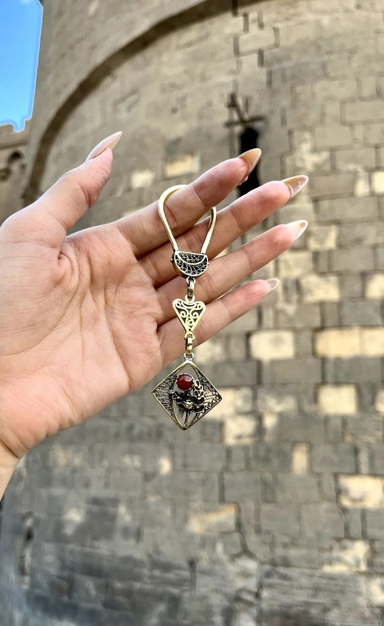 Star Keychain - Pure Copper - Image 2