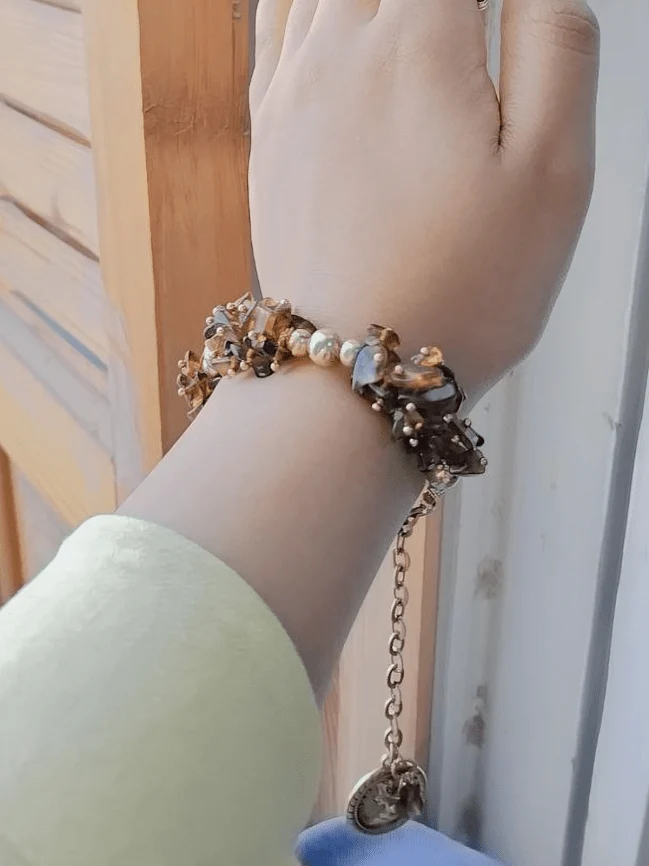 Nirvana Bracelet Set  - Mixed Stones - Image 3