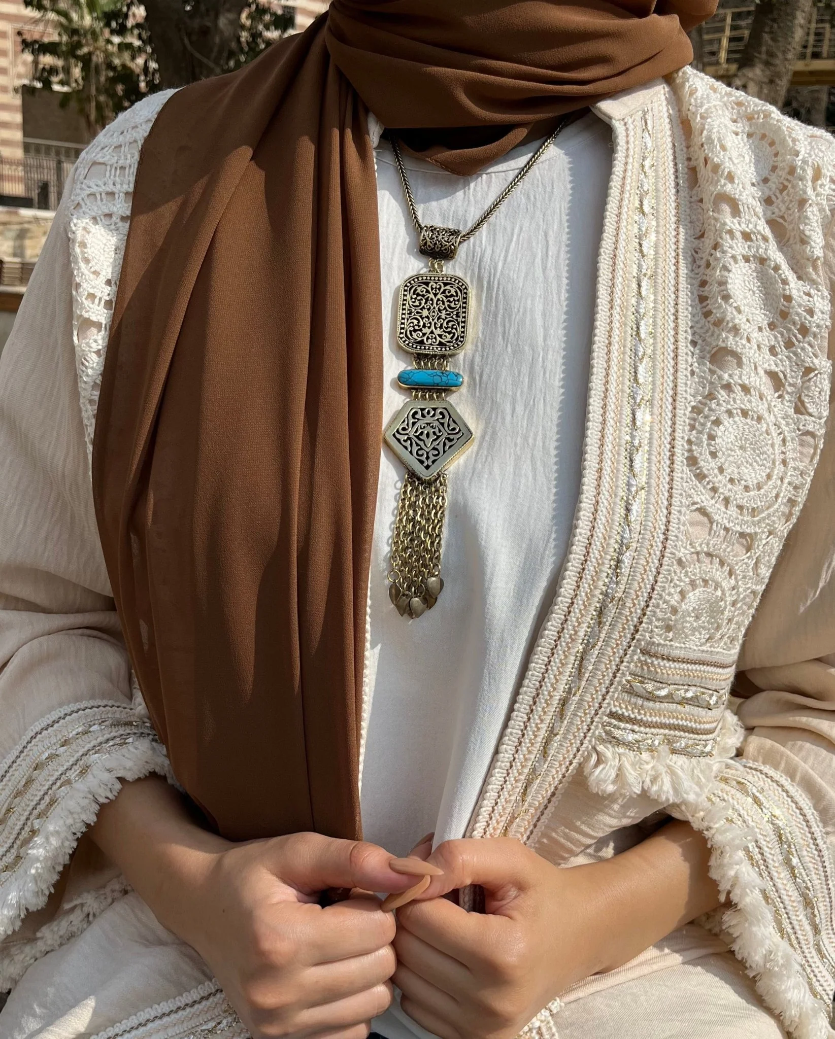 Sultana Necklace – Pure Copper - Image 19