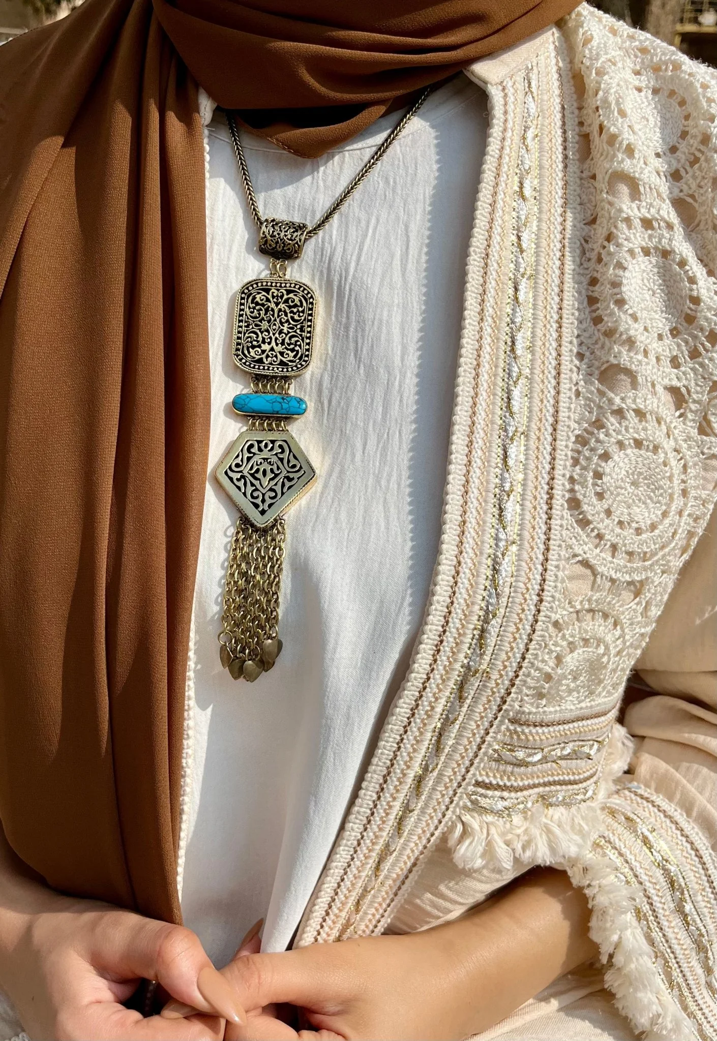 Sultana Necklace – Pure Copper - Image 20
