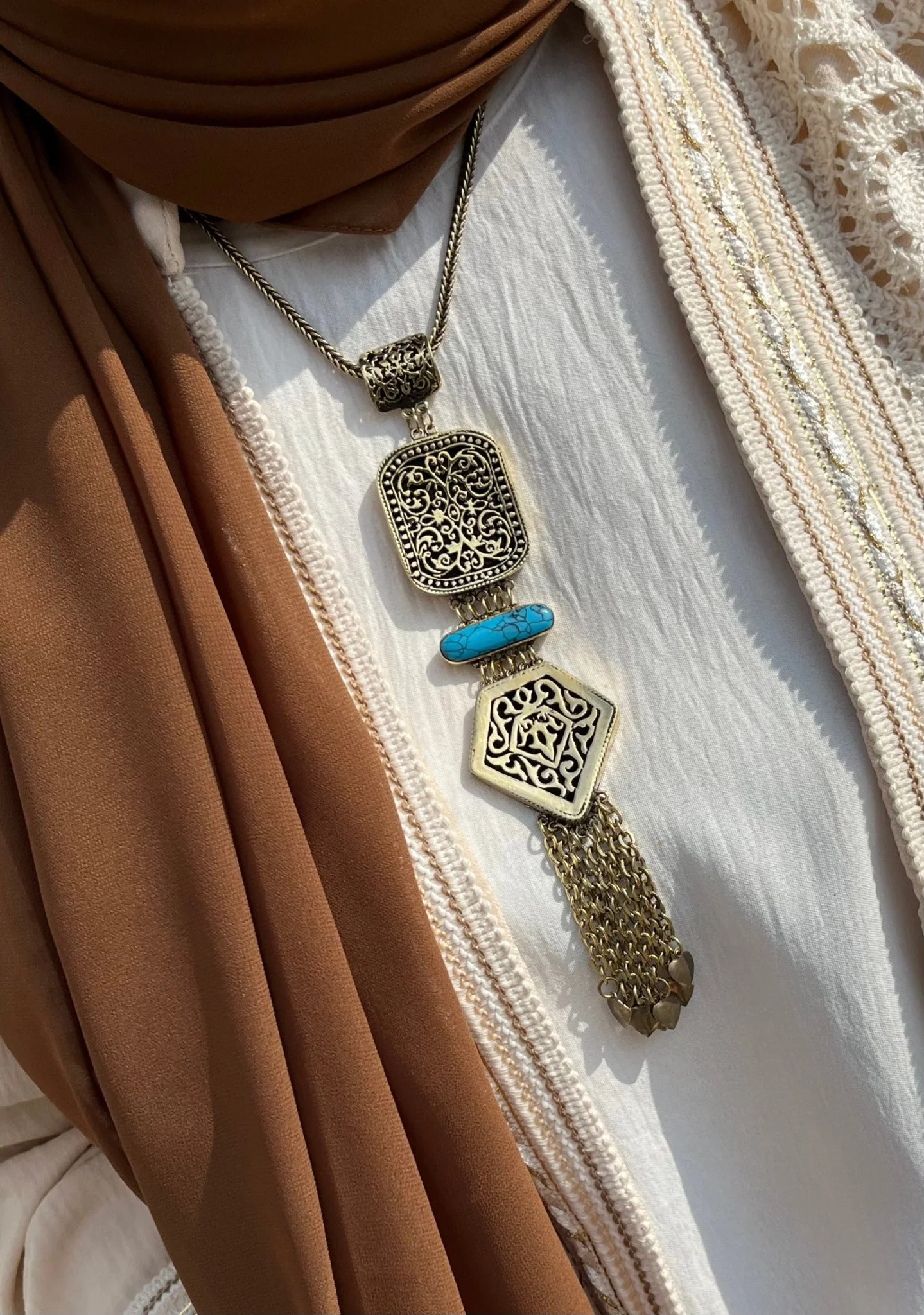 Sultana Necklace – Pure Copper - Image 21