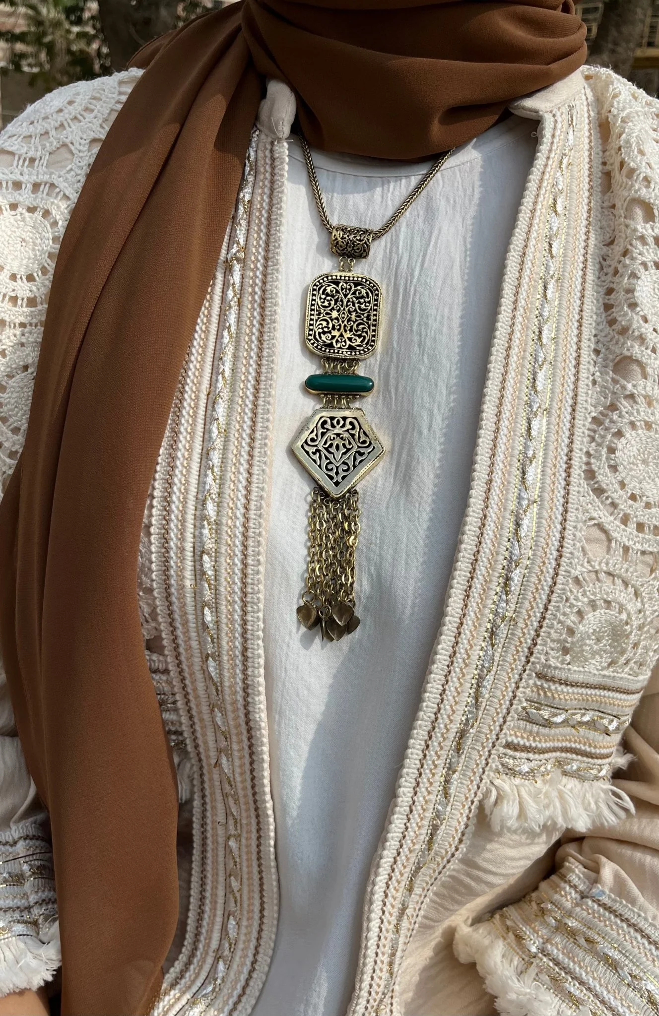 Sultana Necklace – Pure Copper - Image 22