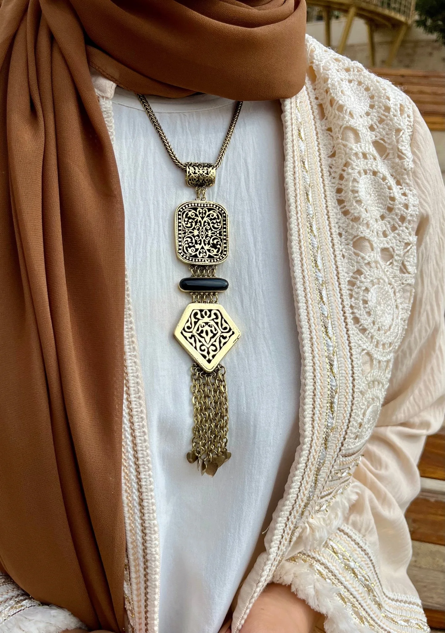 Sultana Necklace – Pure Copper - Image 23