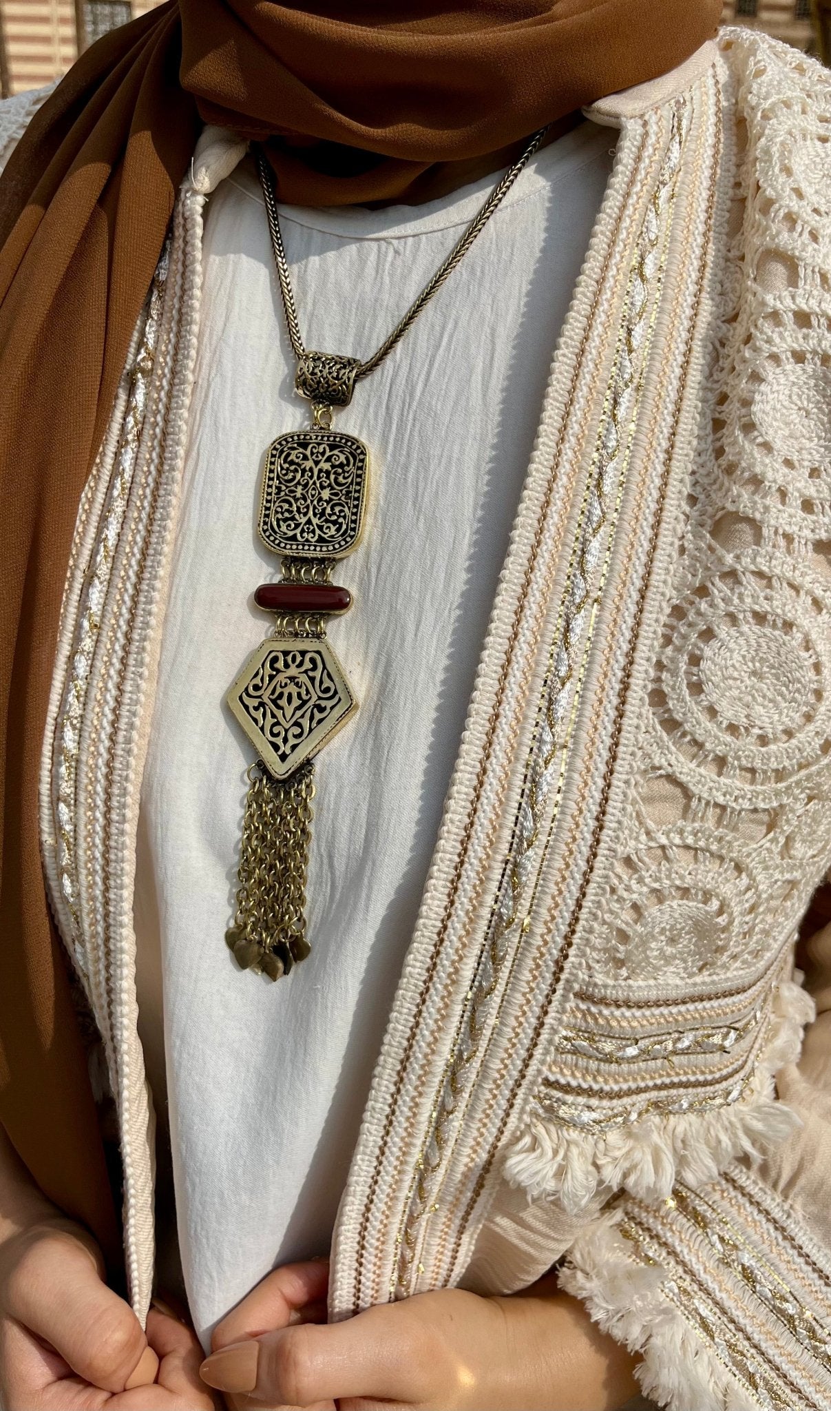 Sultana Necklace – Pure Copper - Image 25