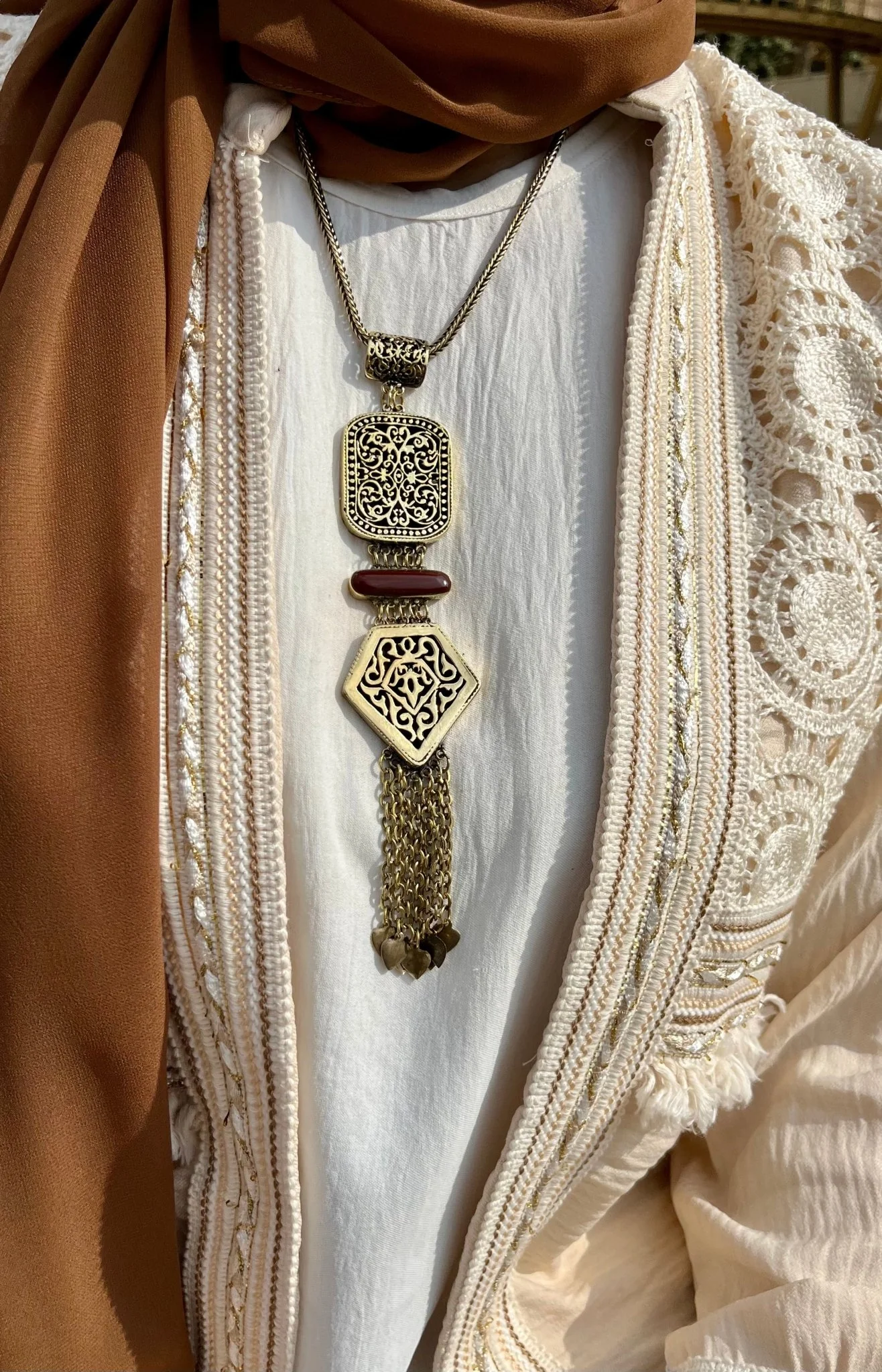 Sultana Necklace – Pure Copper - Image 26