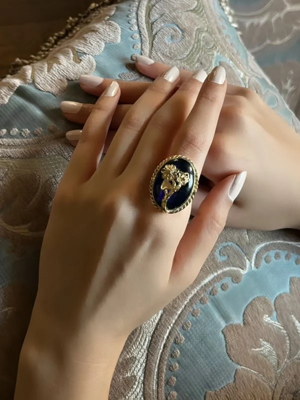 Sultana Elegant Ring - Image 10