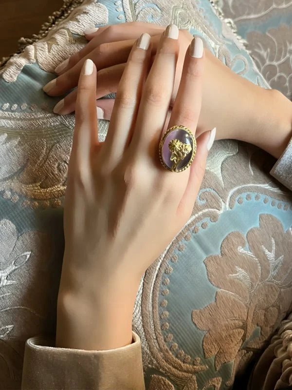 Sultana Elegant Ring - Image 12
