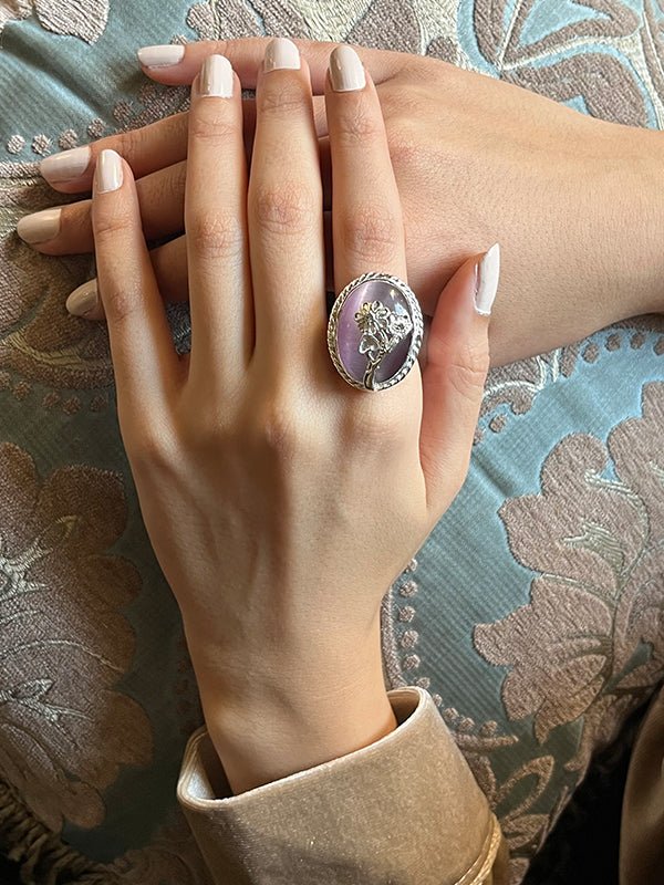 Sultana Elegant Ring - Image 14