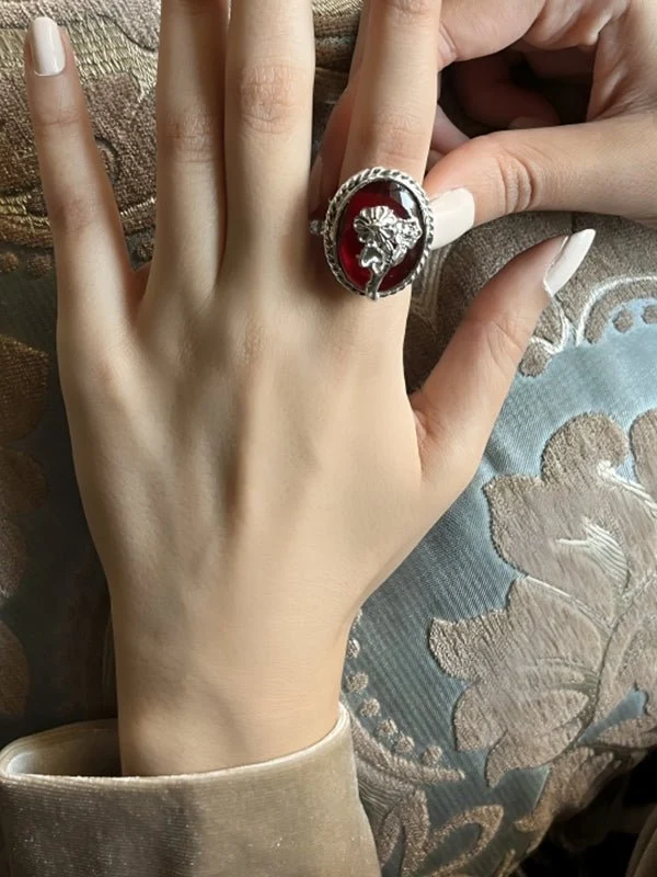 Sultana Elegant Ring - Image 15