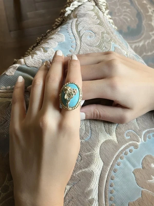 Sultana Elegant Ring - Image 16