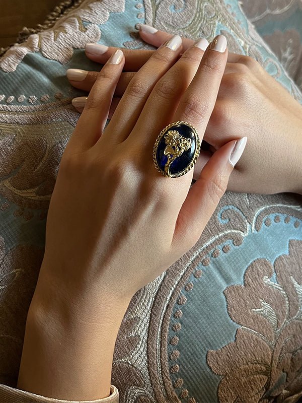 Sultana Elegant Ring - Image 17