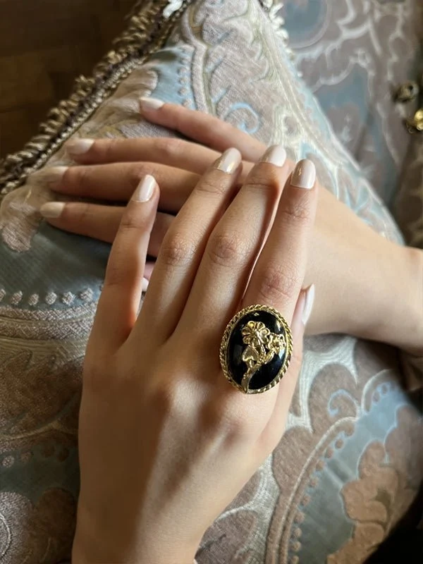 Sultana Elegant Ring - Image 18