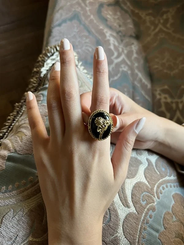 Sultana Elegant Ring - Image 19